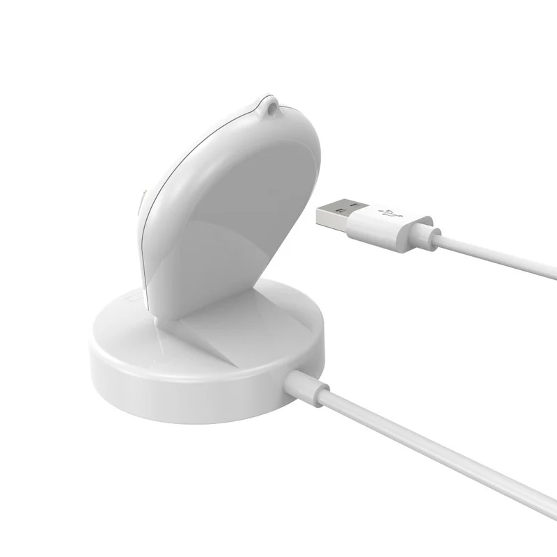 Kunststoff und Silikon Xiaomi Smartwatch Wireless USB Charging Dock