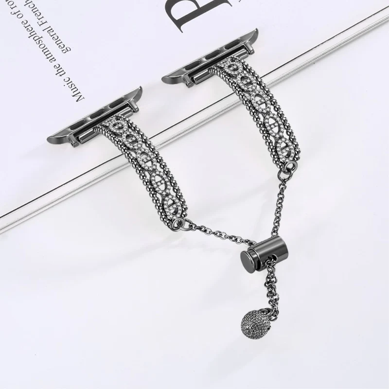 Super stylisches Apple Smartwatch Metall-Universalarmband