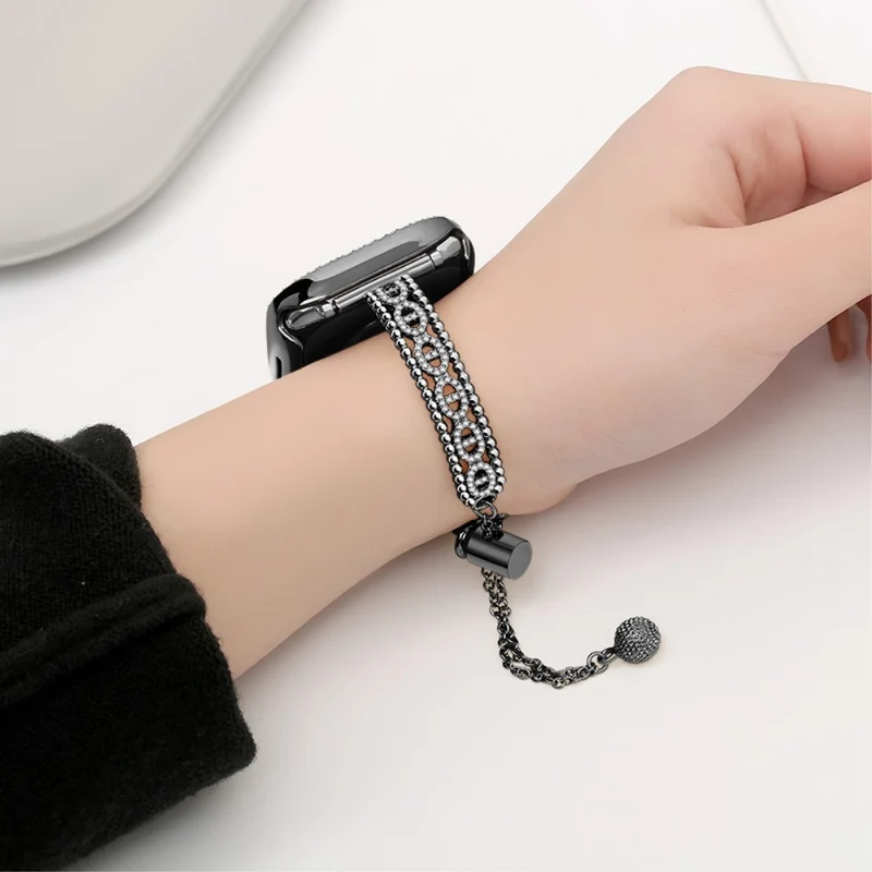 Super stylisches Apple Smartwatch Metall-Universalarmband