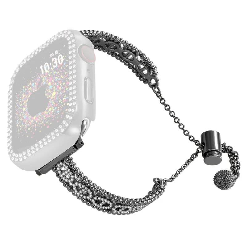 Absolut starkes Smartwatch Metall-Universalarmband