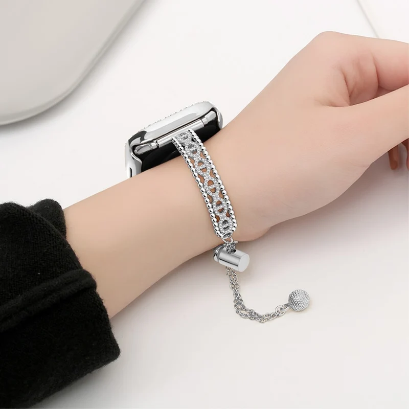 Absolut starkes Smartwatch Metall-Universalarmband