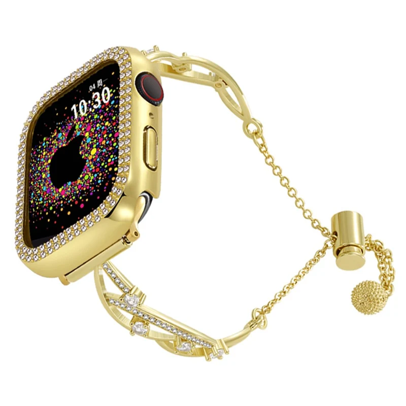 Entzückendes Apple Smartwatch Metall-Universalarmband