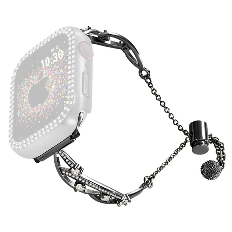 Süßes Apple Smartwatch Metall Universel Armband
