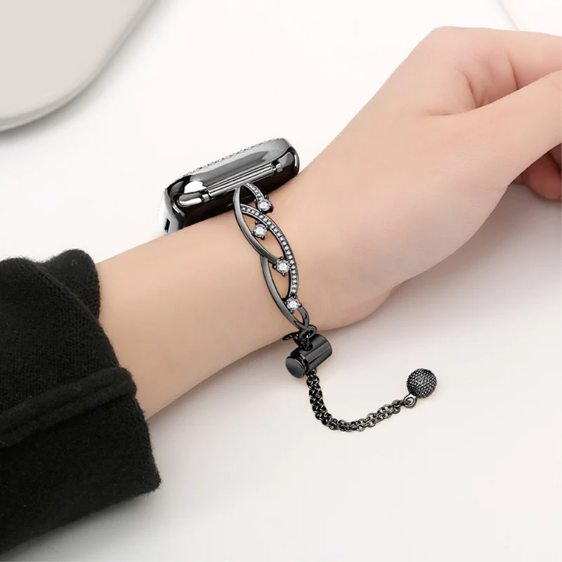 Süßes Apple Smartwatch Metall Universel Armband