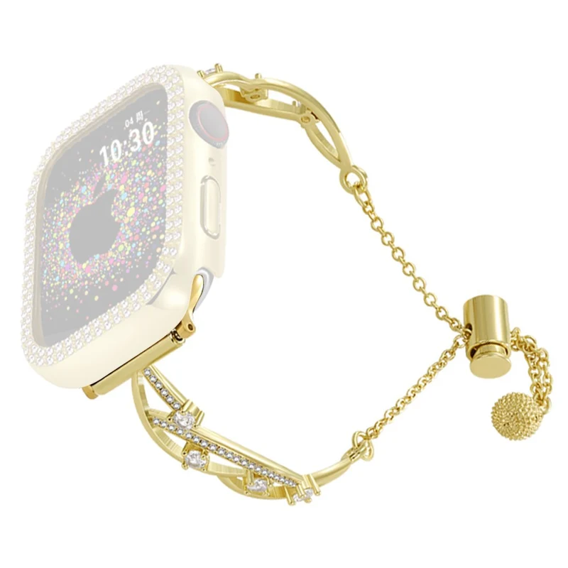 Süßes Apple Smartwatch Metall Universel Armband