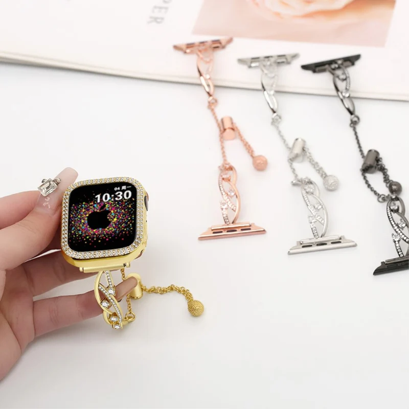 Süßes Apple Smartwatch Metall Universel Armband