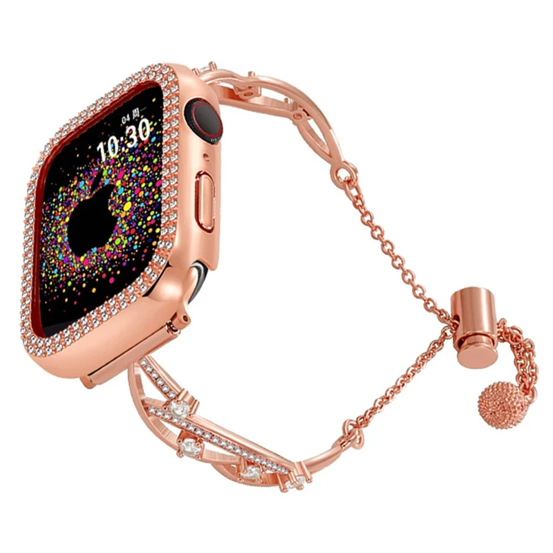 Süßes Apple Smartwatch Metall Universel Armband