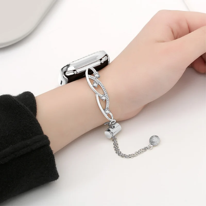 Süßes Apple Smartwatch Metall Universel Armband