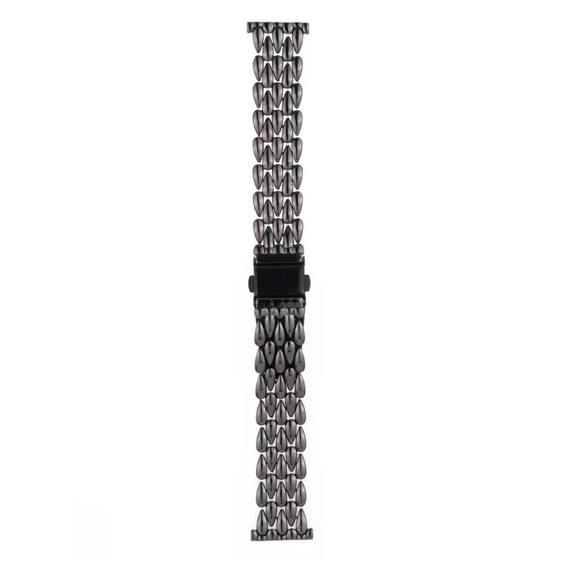 Sehr cooles Apple Smartwatch Metall-Universalarmband