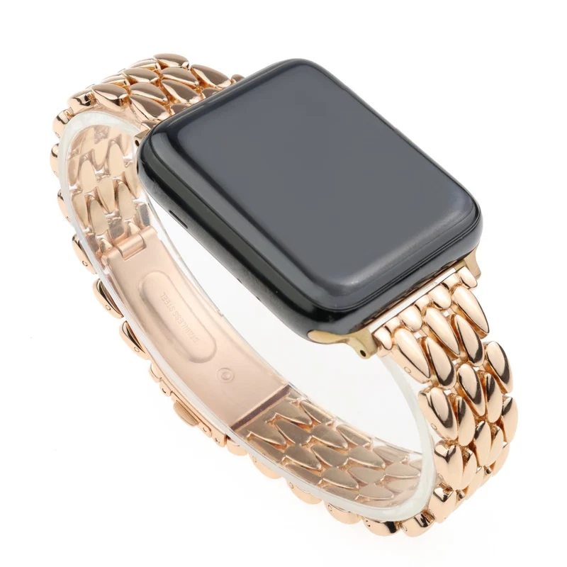 Sehr cooles Apple Smartwatch Metall-Universalarmband