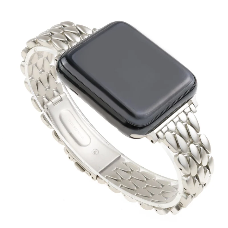 Sehr cooles Apple Smartwatch Metall-Universalarmband