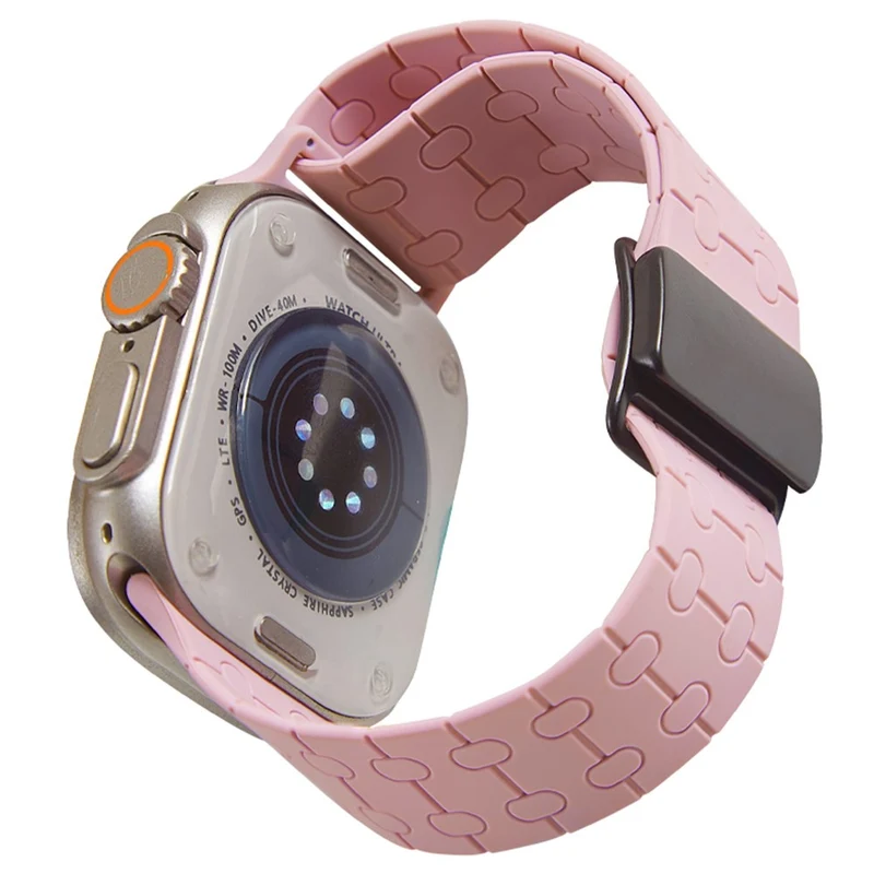 Süßes Apple Smartwatch Silikon Universel Armband