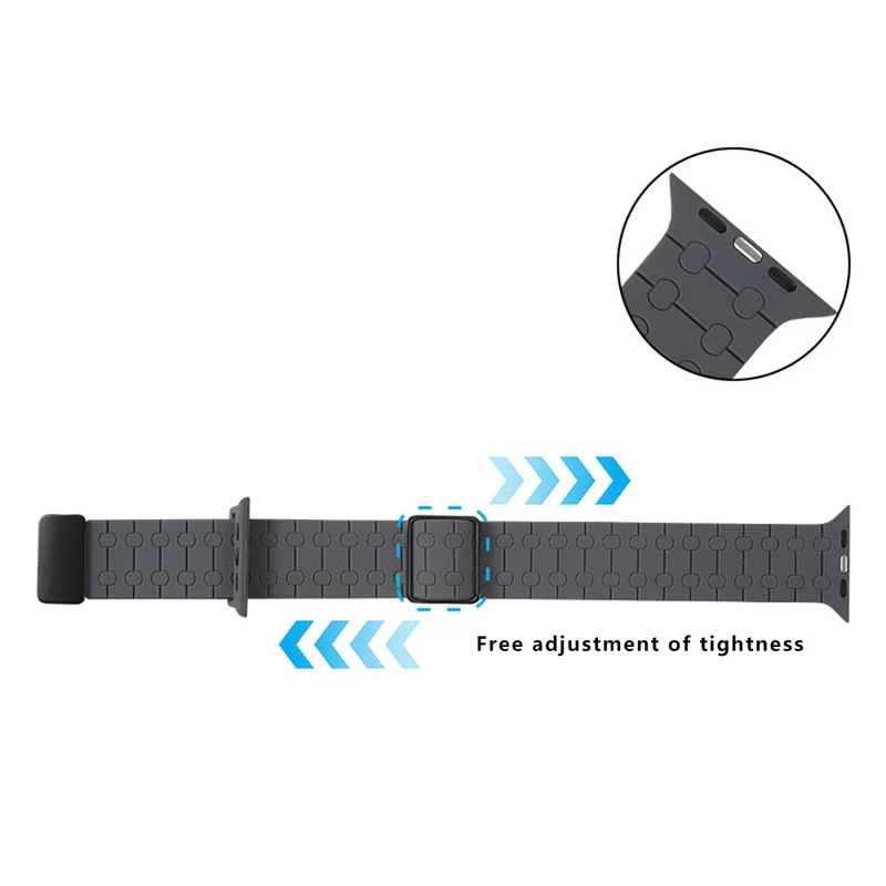 Süßes Apple Smartwatch Silikon Universel Armband