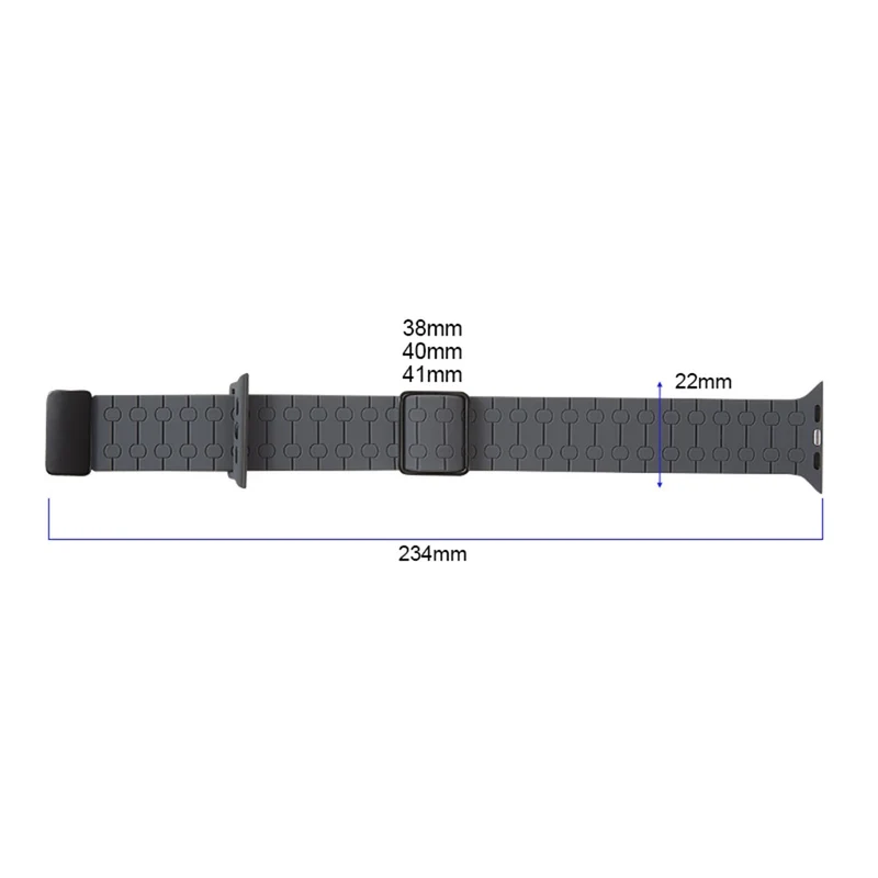 Süßes Apple Smartwatch Silikon Universel Armband