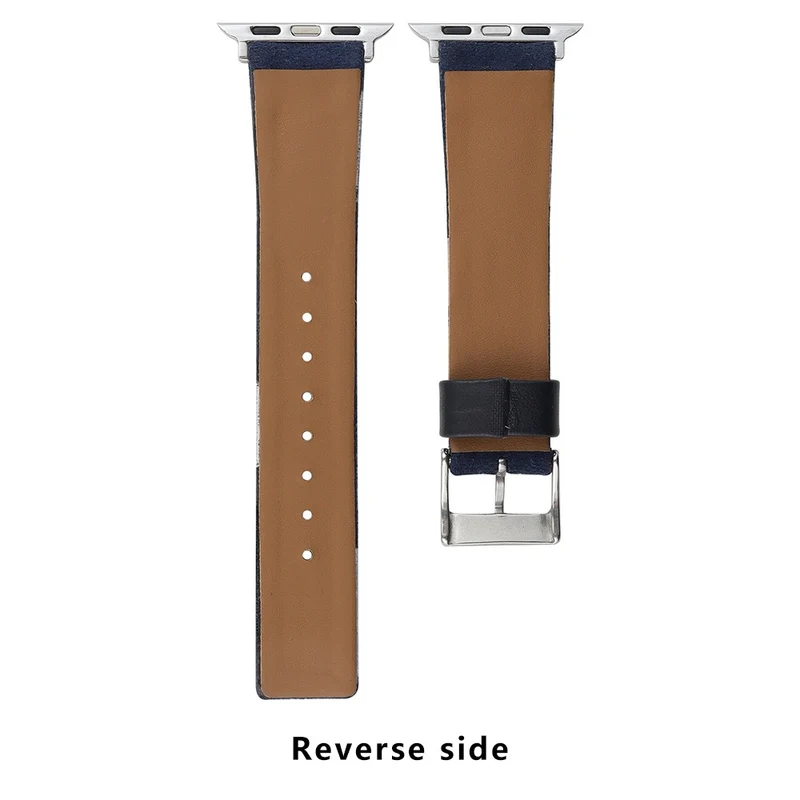 Bequem Apple Smartwatch Kunstleder Universell Armband