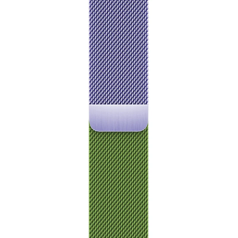 Bemerkenswert Komfortabel Apple Smartwatch Metall Universell Armband