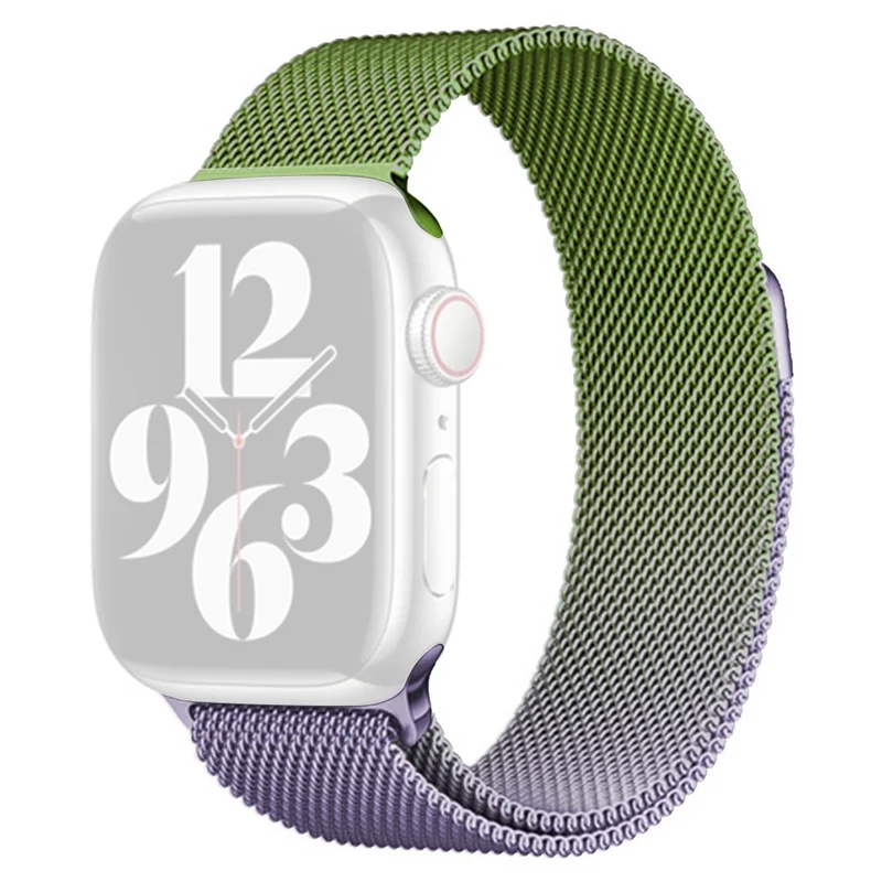 Super Cool Apple Smartwatch Metall Universell Armband