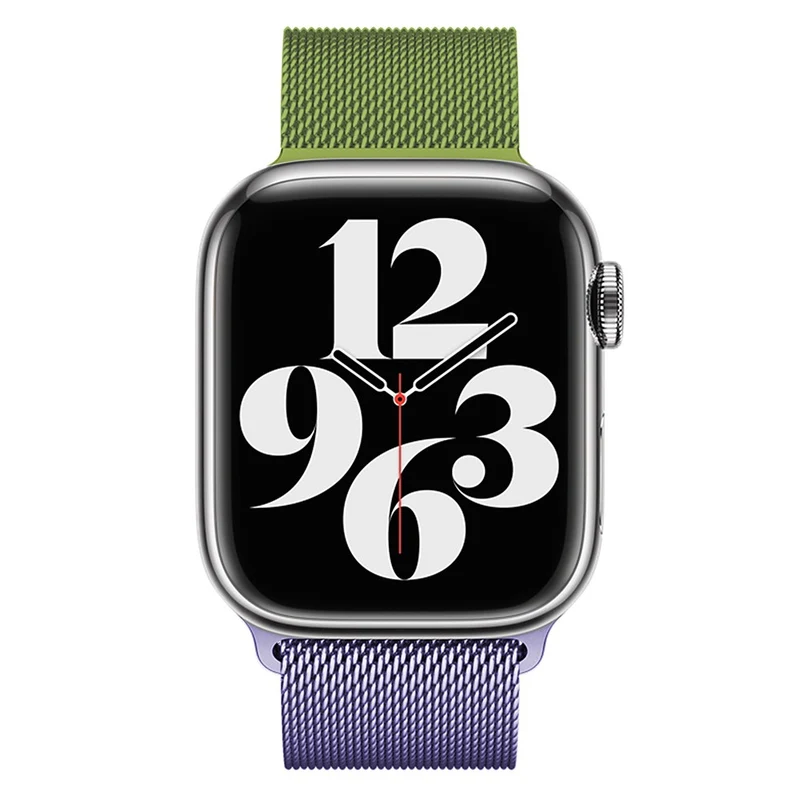 Super Cool Apple Smartwatch Metall Universell Armband