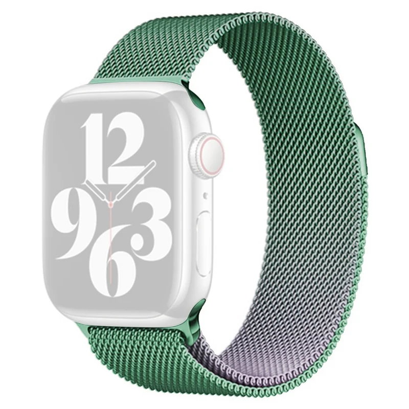 Super Cool Apple Smartwatch Metall Universell Armband