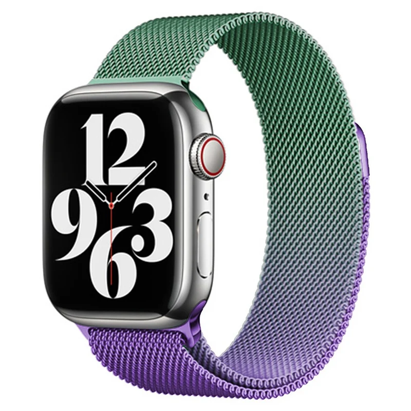 Super Cool Apple Smartwatch Metall Universell Armband