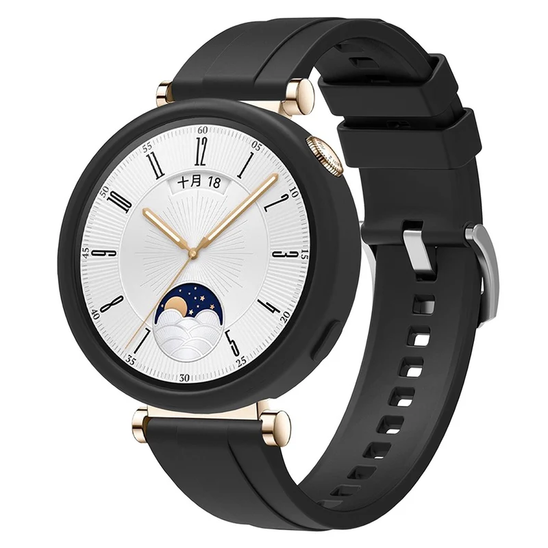 Megasüß Huawei Watch GT 4 41mm Silikon Armband