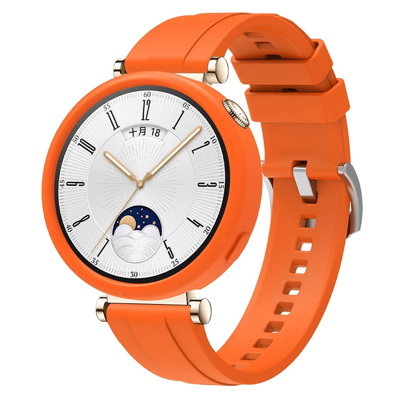 Megasüß Huawei Watch GT 4 41mm Silikon Armband