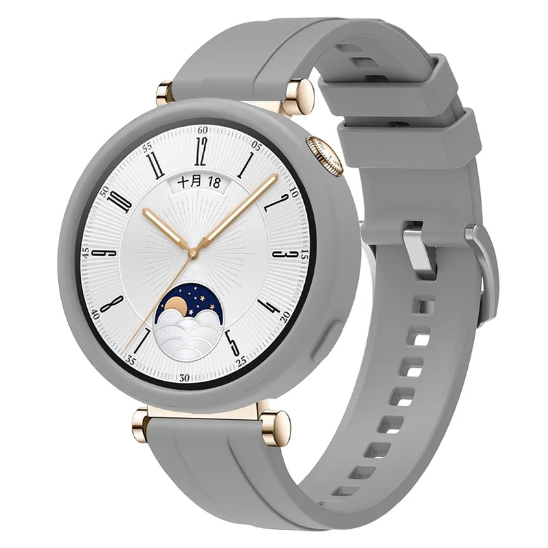 Megasüß Huawei Watch GT 4 41mm Silikon Armband