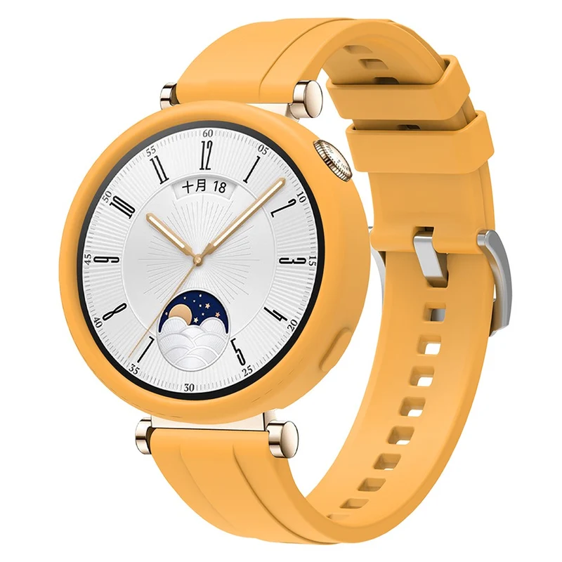 Megasüß Huawei Watch GT 4 41mm Silikon Armband