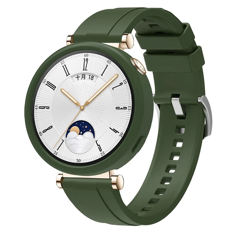 Megasüß Huawei Watch GT 4 41mm Silikon Armband