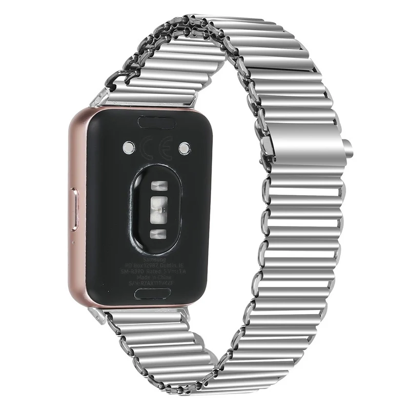 Sehr Modisch Samsung Galaxy Fit 3 Metall Armband