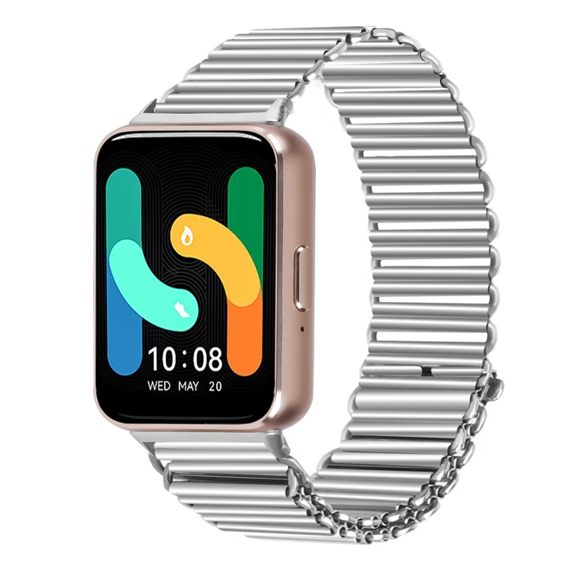 Sehr Modisch Samsung Galaxy Fit 3 Metall Armband