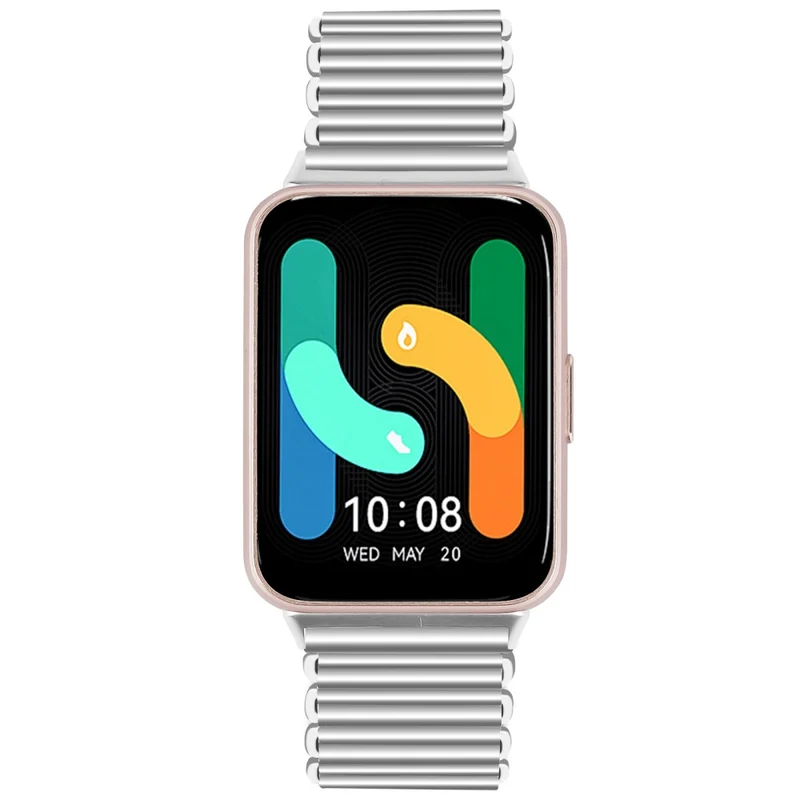 Sehr Modisch Samsung Galaxy Fit 3 Metall Armband