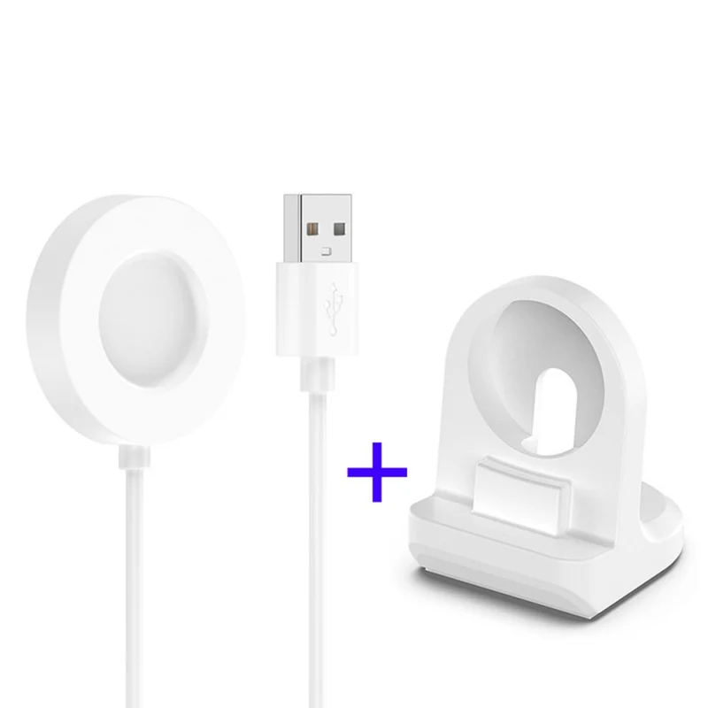 Plastik und Silikon Xiaomi Watch S1 Pro Ladegerät