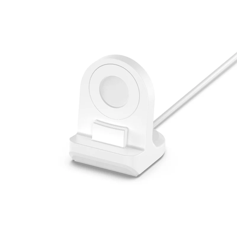 Plastik und Silikon Xiaomi Watch S1 Pro Ladegerät