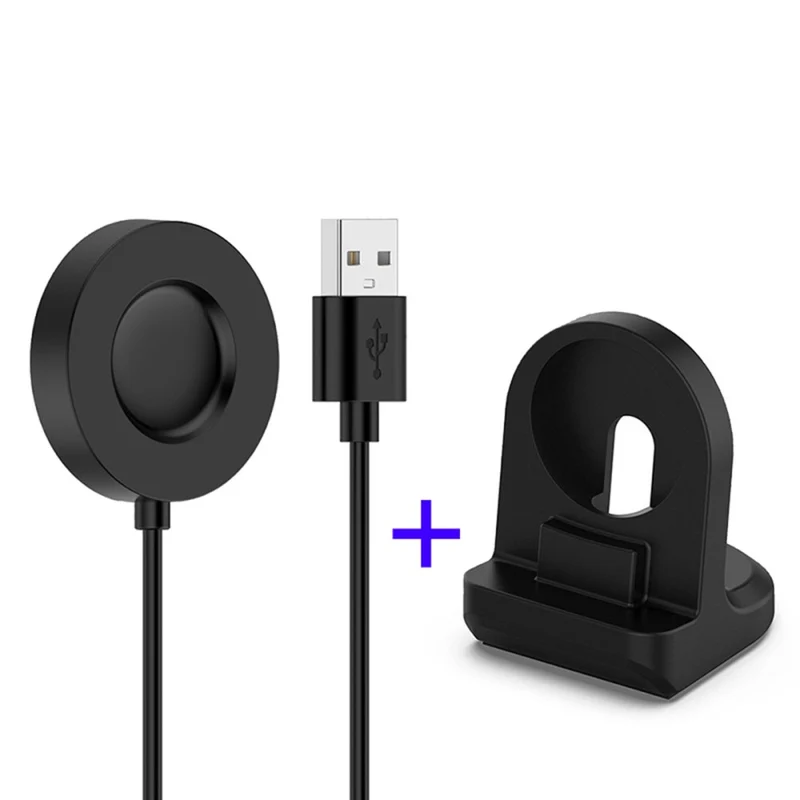 Plastik und Silikon Xiaomi Watch S1 Pro Ladegerät