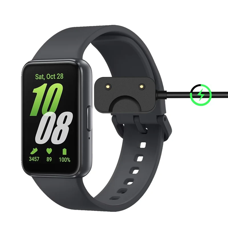 100cm Samsung Galaxy Fit 3 Magnetische USB-Ladestation