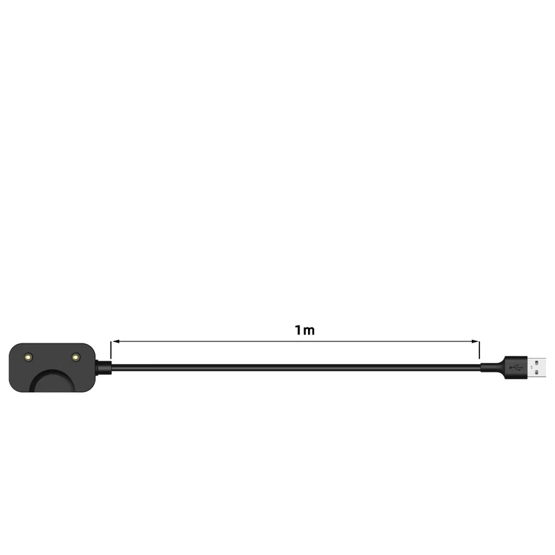 100cm Samsung Galaxy Fit 3 Magnetische USB-Ladestation