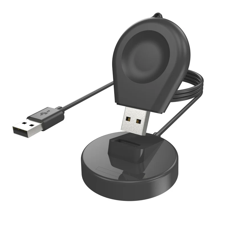Plastik und Silikon Huawei Watch GT 4 Pro Wireless USB Charging Dock