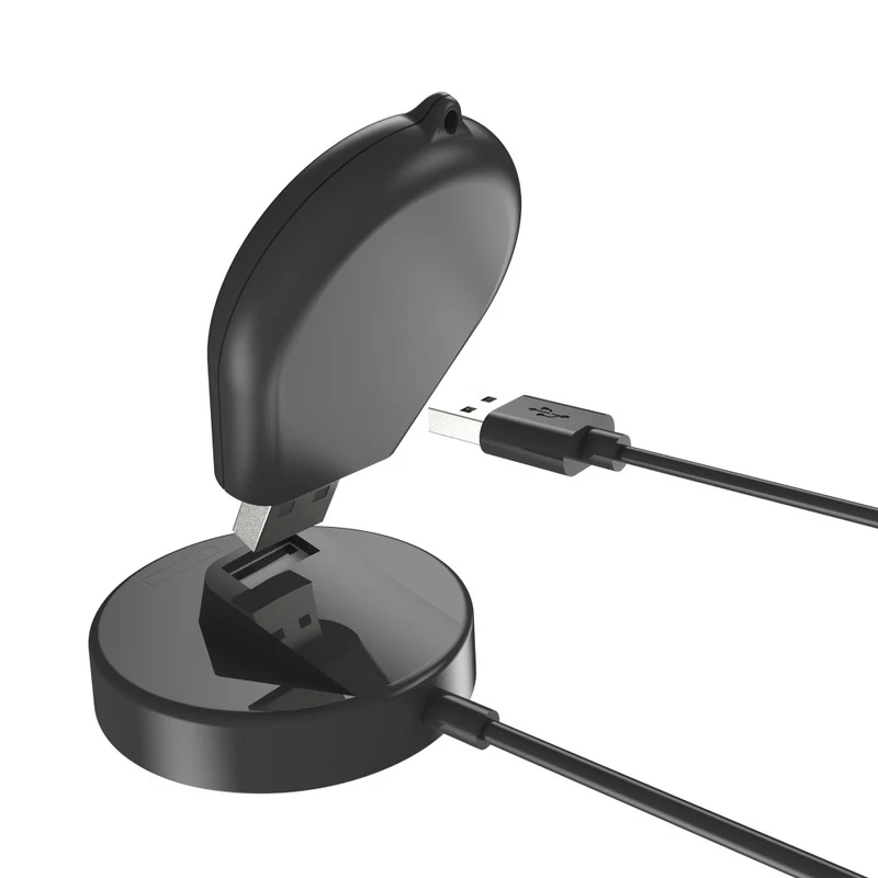 Plastik und Silikon Huawei Watch GT 4 Pro Wireless USB Charging Dock