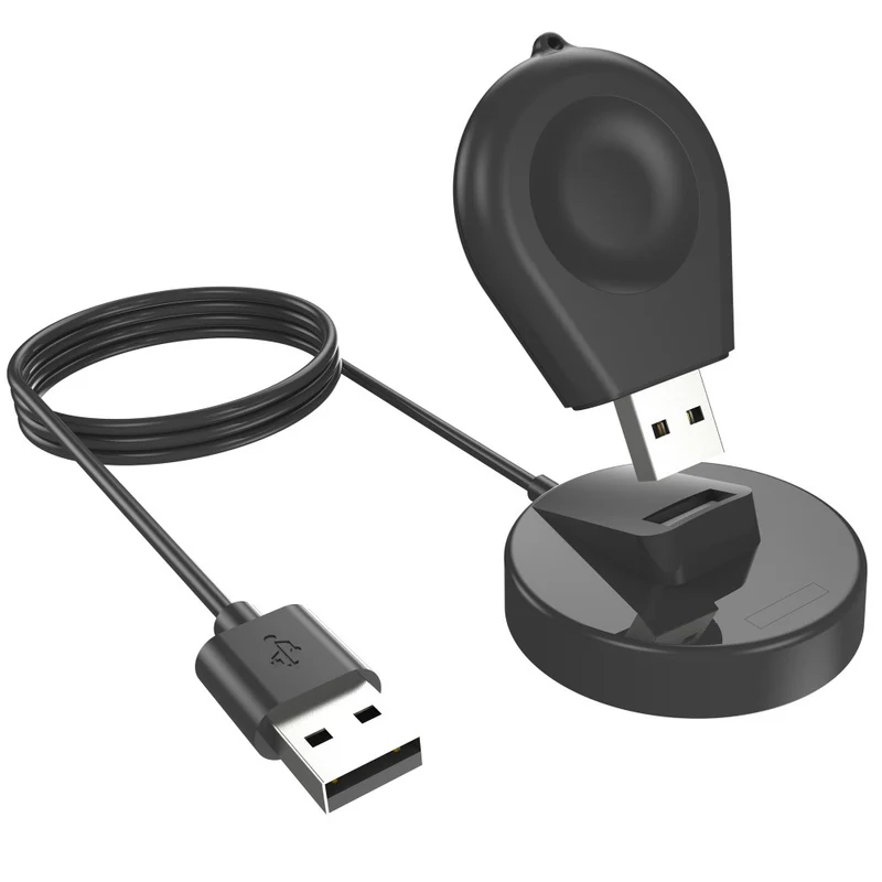 Plastik und Silikon Huawei Watch GT 4 Pro Wireless USB Charging Dock