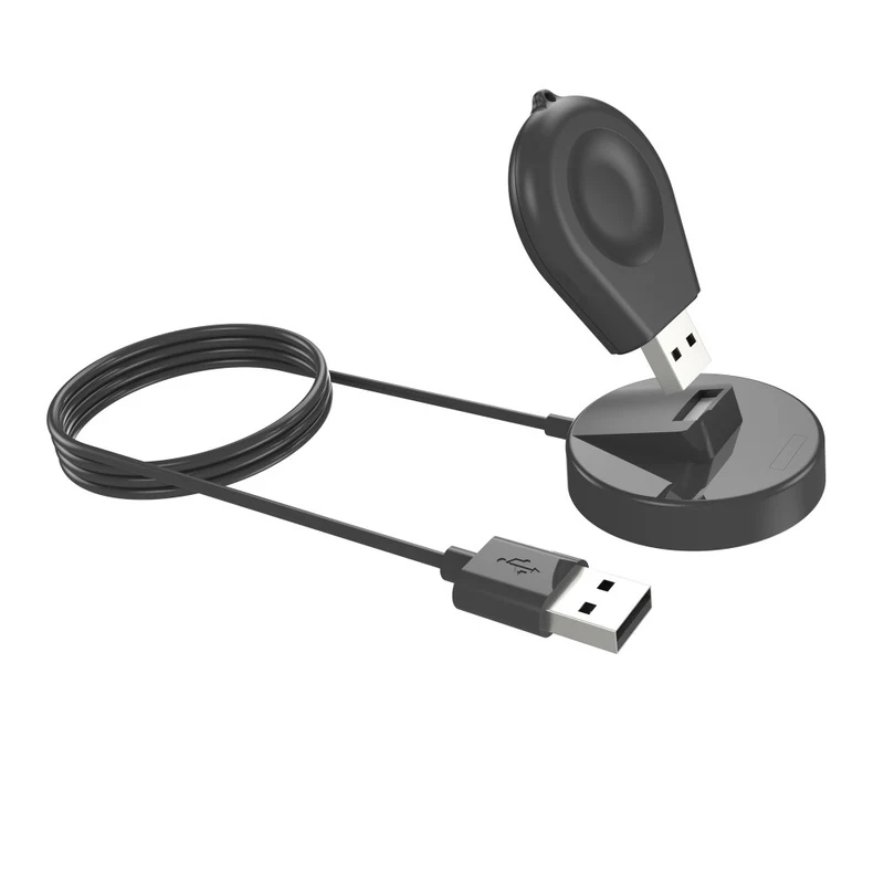 Plastik und Silikon Huawei Watch GT 4 Pro Wireless USB Charging Dock