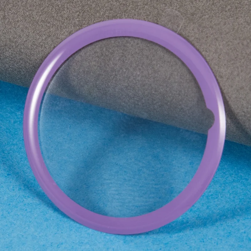 Garmin Lily 2 Displayschutz aus Glas
