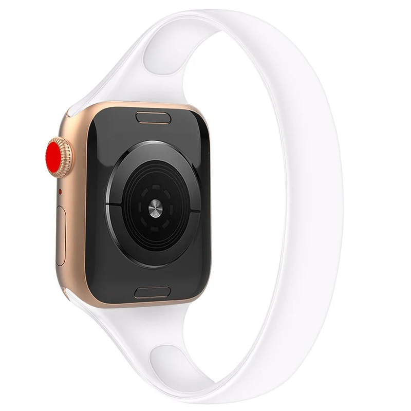 Modisches Apple Smartwatch Silikon Universel Armband