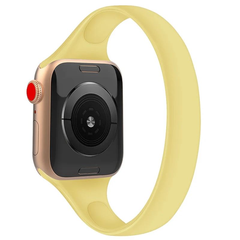 Modisches Apple Smartwatch Silikon Universel Armband