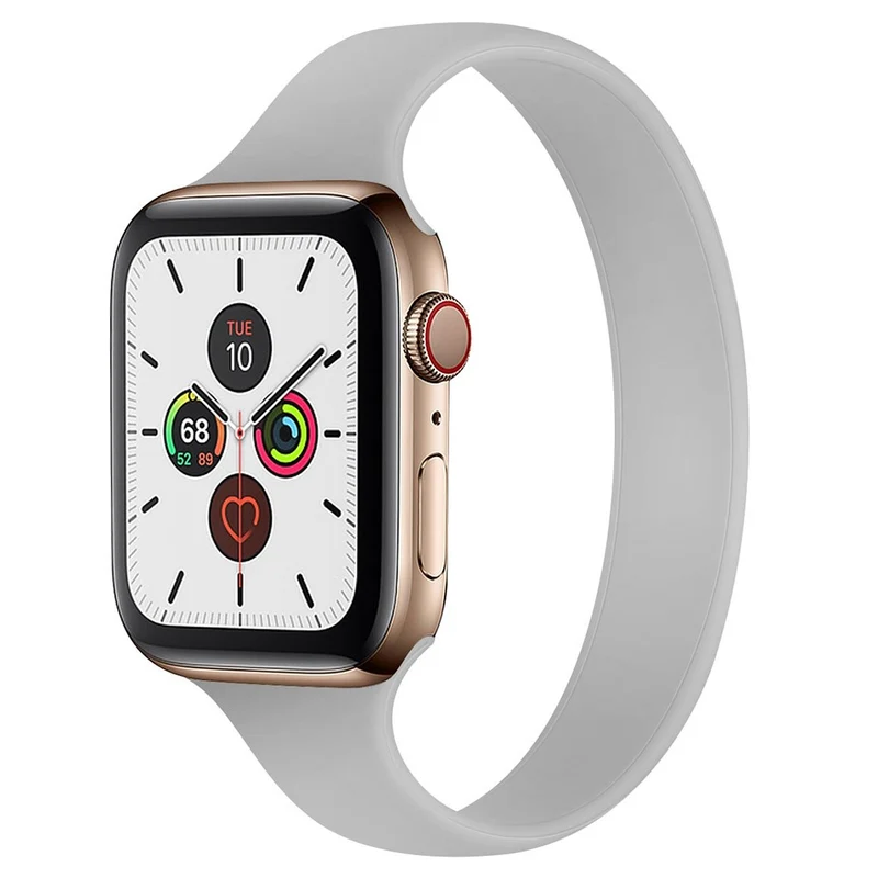 Modisches Apple Smartwatch Silikon Universel Armband