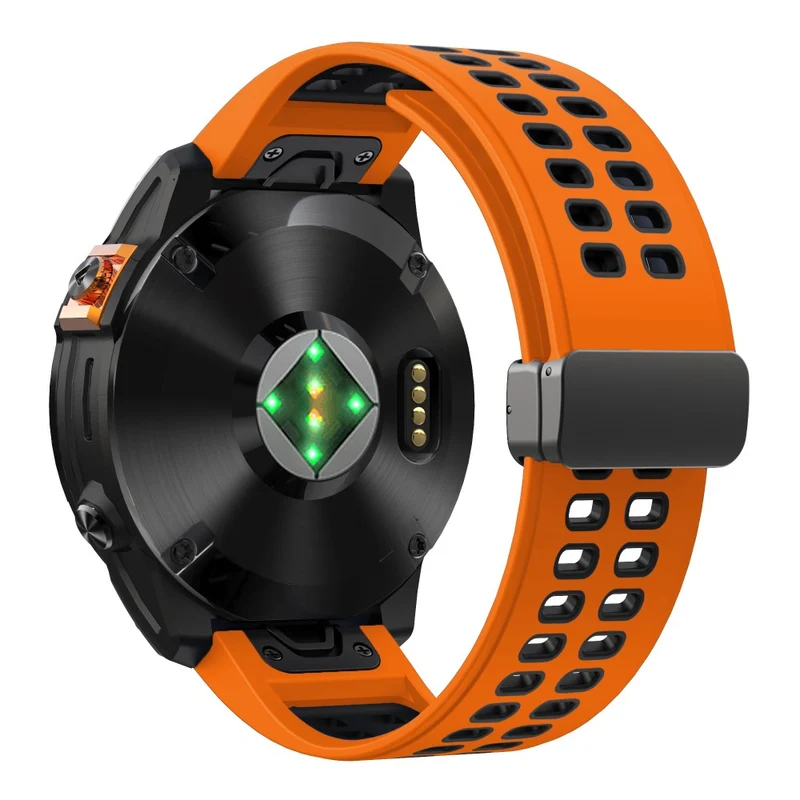 Bequemes Garmin Smartwatch Silikon Universel Armband