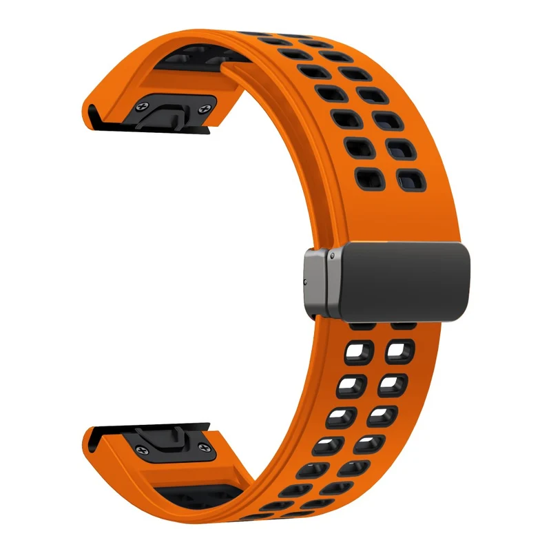 Bequemes Garmin Smartwatch Silikon Universel Armband