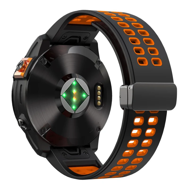 Bequemes Garmin Smartwatch Silikon Universel Armband