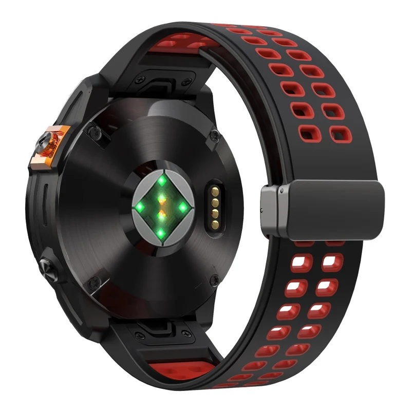 Bequemes Garmin Smartwatch Silikon Universel Armband
