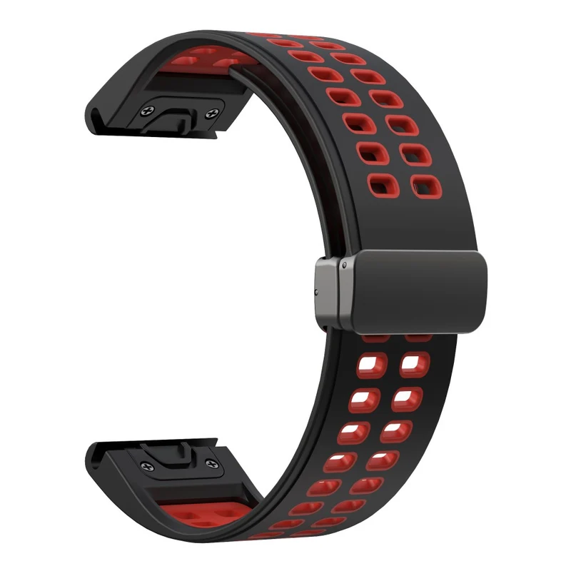 Bequemes Garmin Smartwatch Silikon Universel Armband